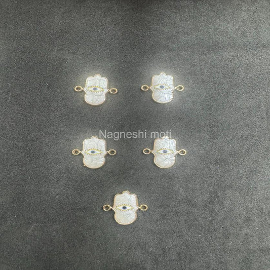 Luxury Bracelet connectors charms