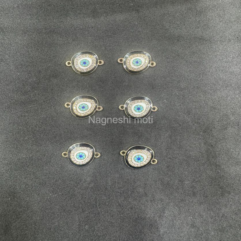 Luxury Bracelet connectors charms