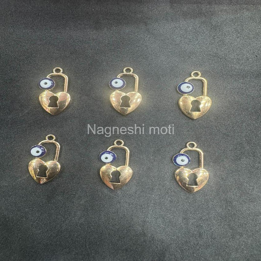 Luxury Bracelet connectors charms