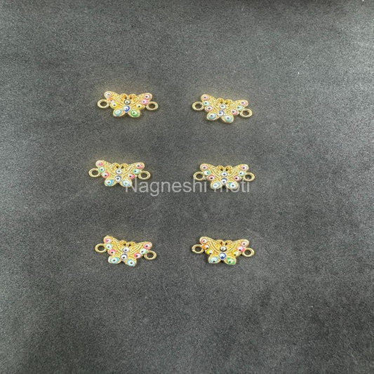 Luxury Bracelet connectors charms