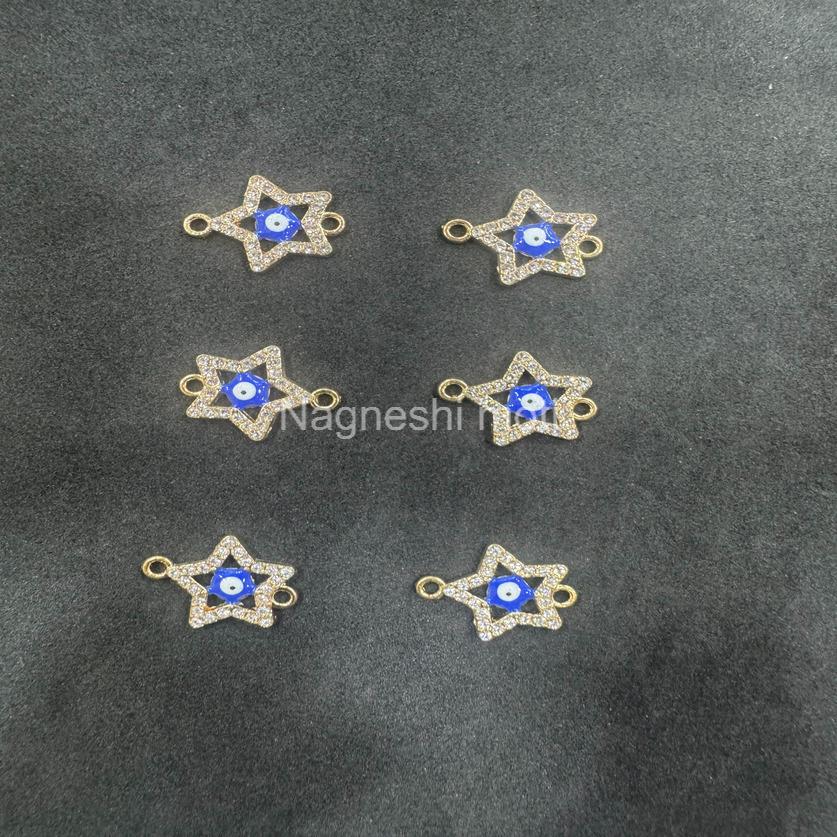 Luxury Bracelet connectors charms