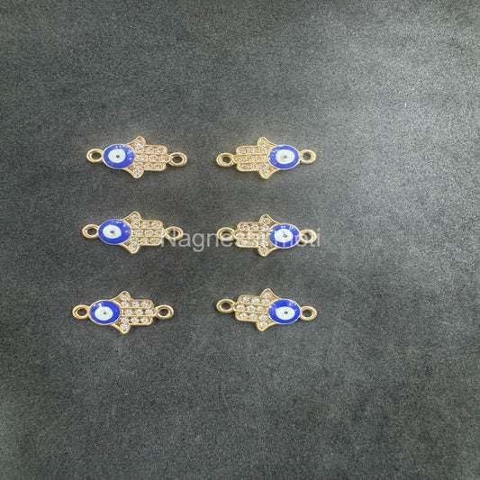 Luxury Bracelet connectors charms