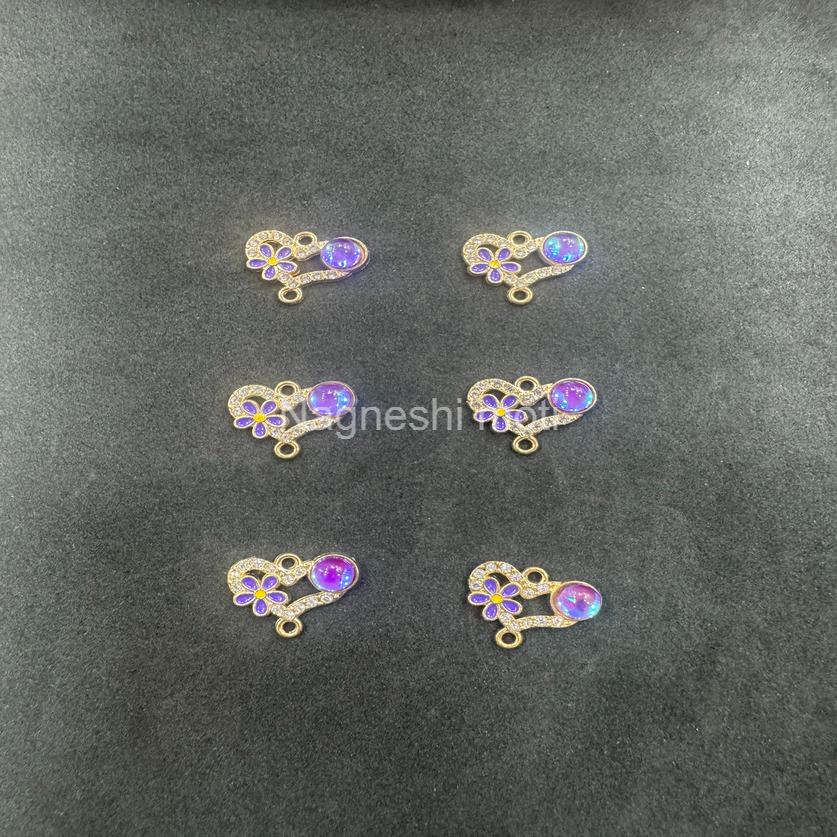 Luxury Bracelet connectors charms