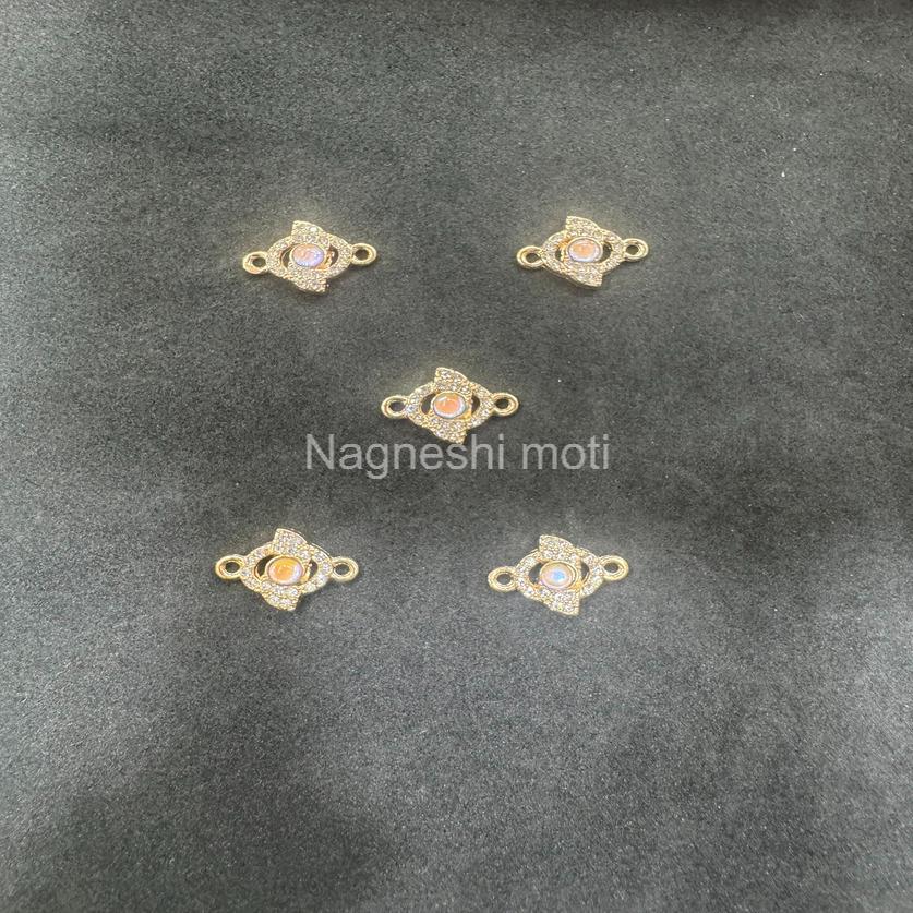 Luxury Bracelet connectors charms