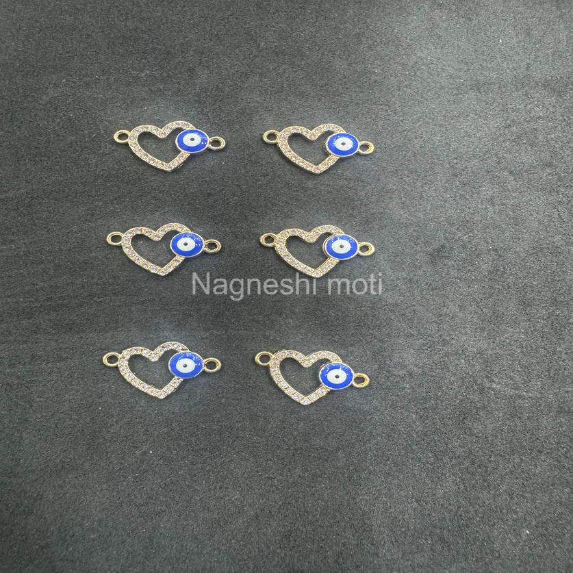 Luxury Bracelet connectors charms