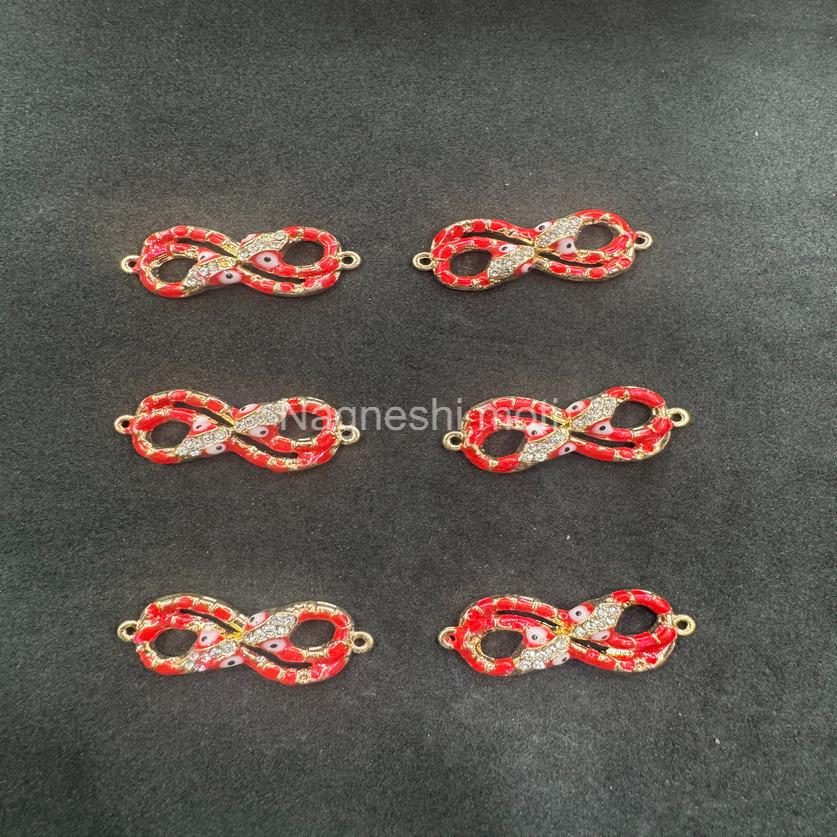 Luxury Bracelet connectors charms