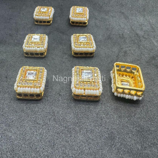 Luxury Bracelet connectors charms