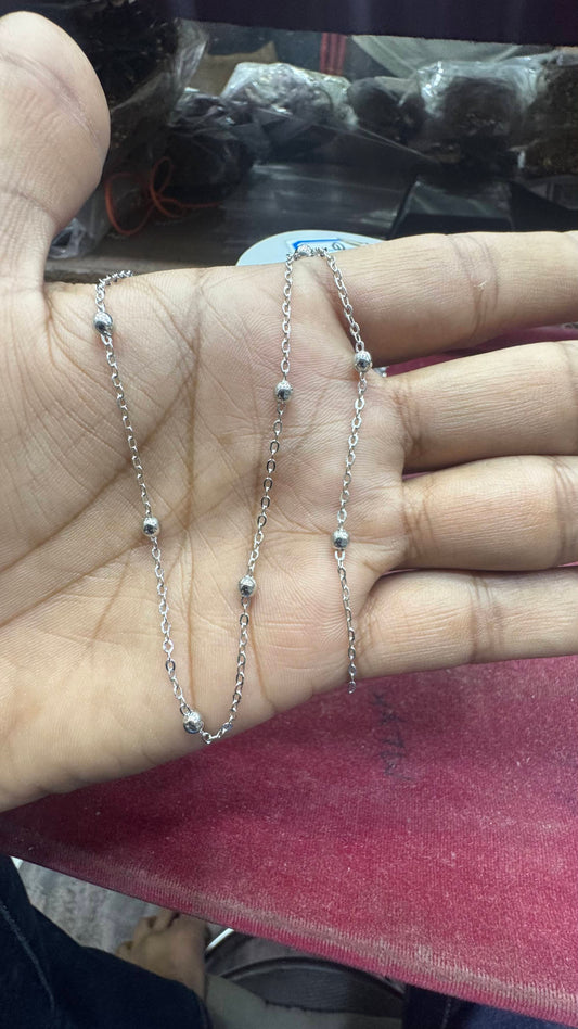 Neck chain -Anti tarnish