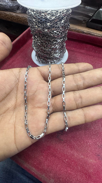 Neck chain -Anti tarnish