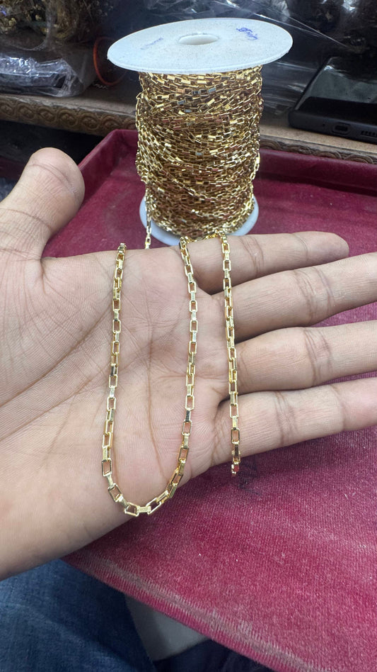 Neck chain -Anti tarnish