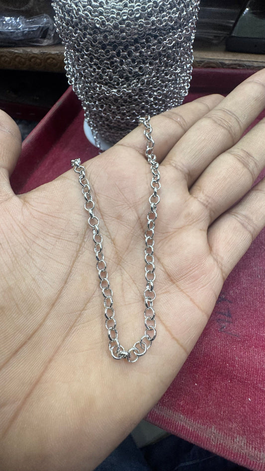 Neck chain -Anti tarnish