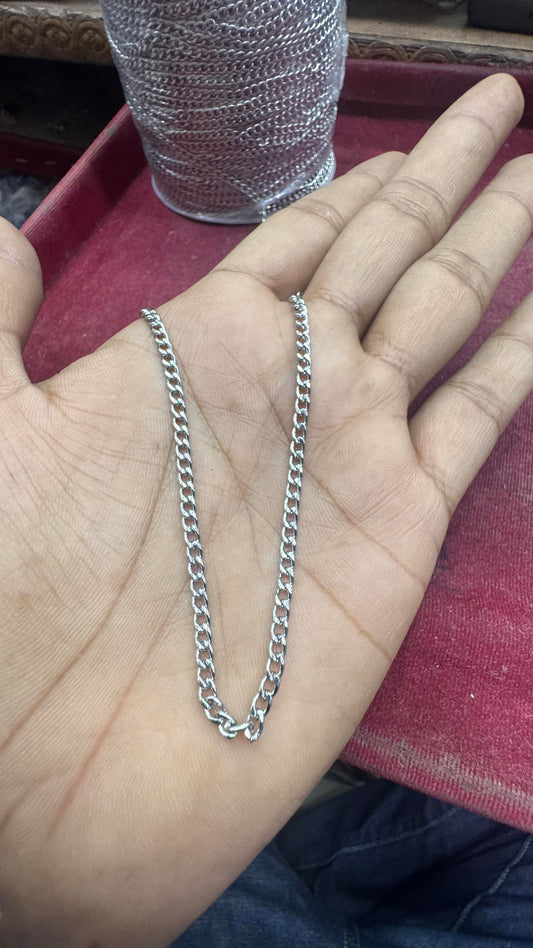 Neck chain -Anti tarnish