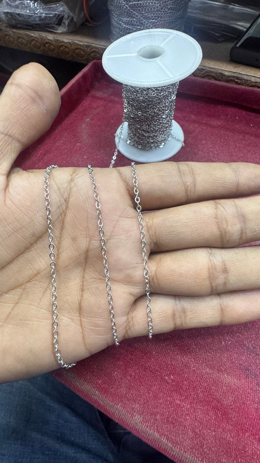 Neck chain -Anti tarnish