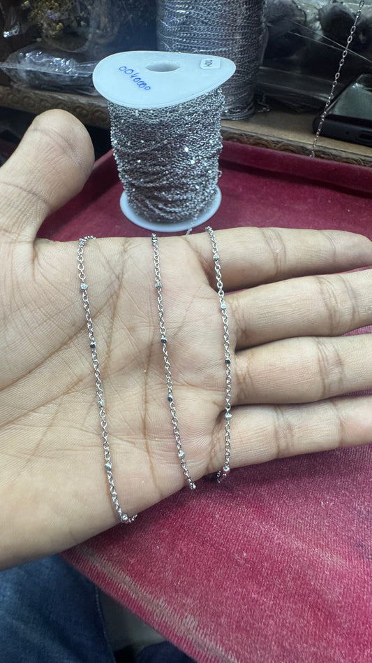 Neck chain -Anti tarnish