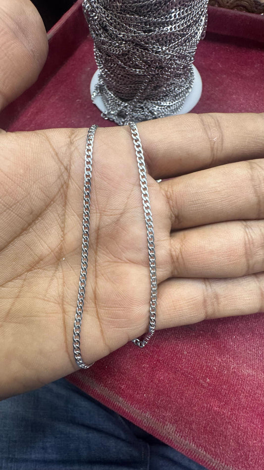 Neck chain -Anti tarnish