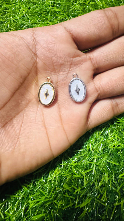 Anti-Tarnish adorable charm - Available in Gold & Silver