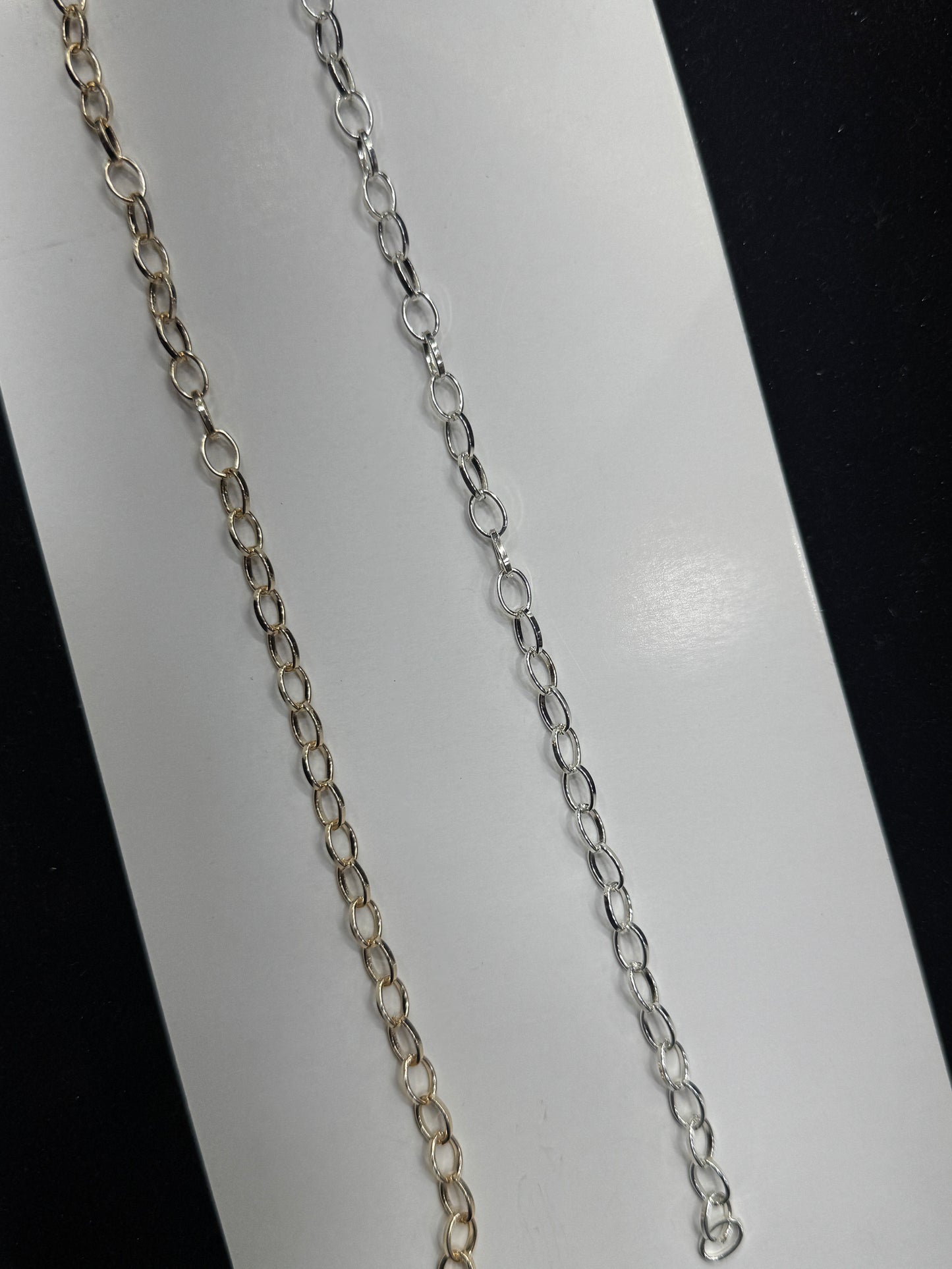 Metal Chain (Indian Plating) Good Quality