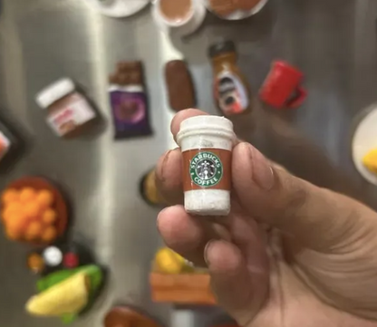 Starbucks Charms