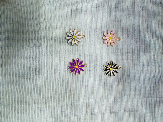 Enamel Charms
