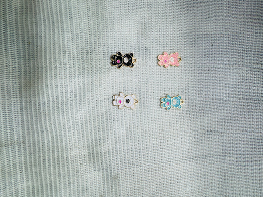 Enamel Charms