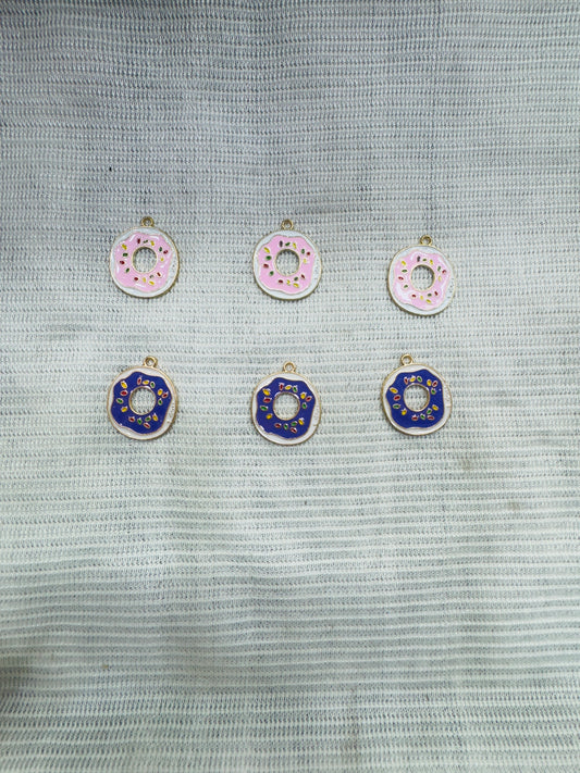 Enamel Charms Donate