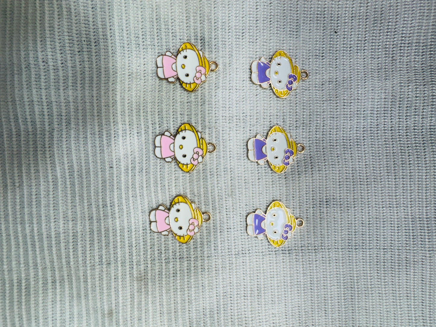 Enamel Charms