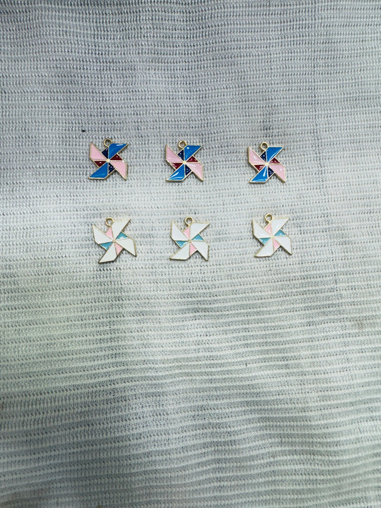 Enamel Charms