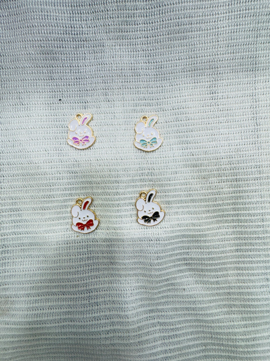 Enamel Charms