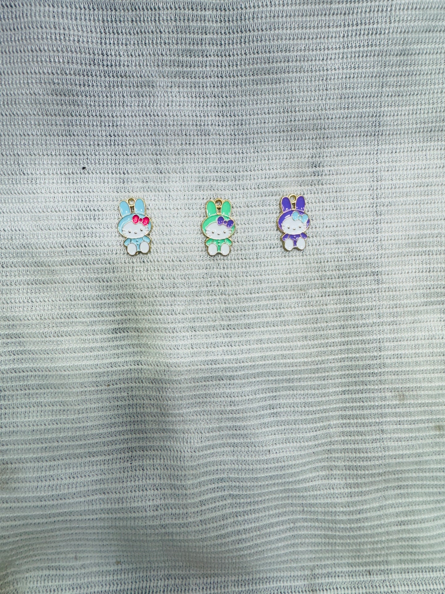 Enamel Charms