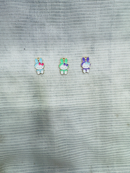 Enamel Charms