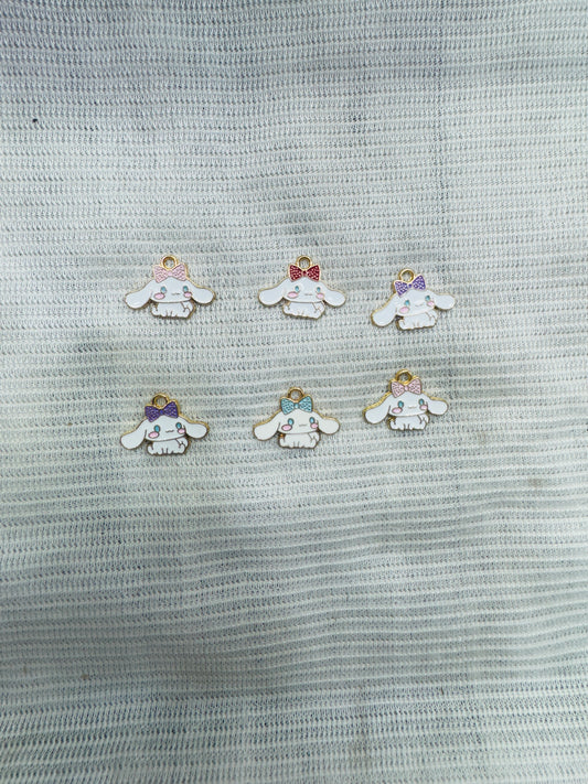 Enamel Charms