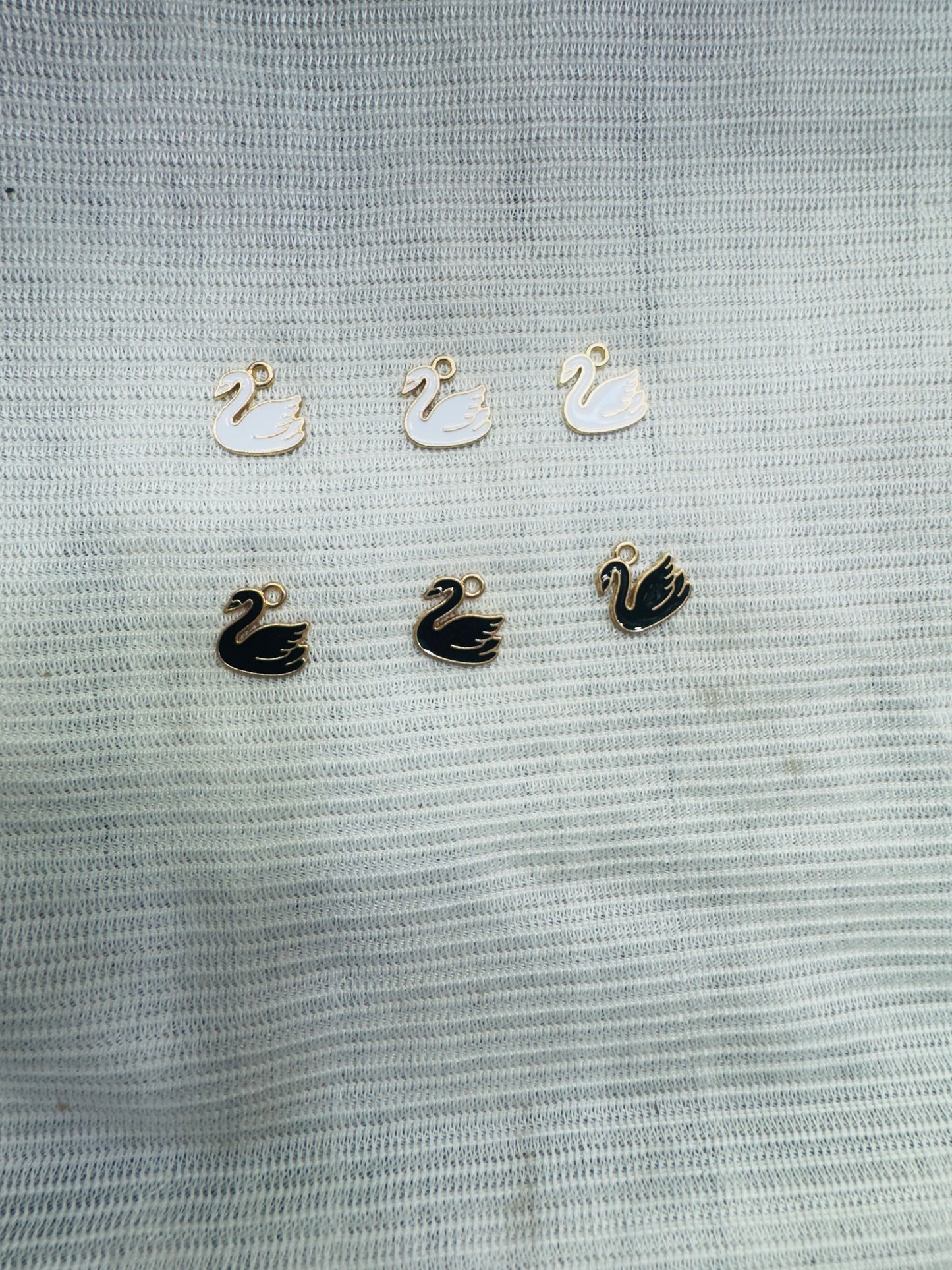Enamel Charms