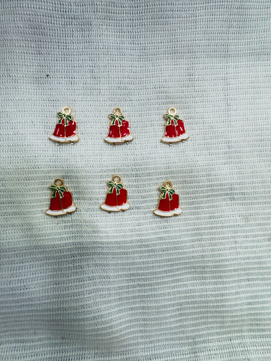 Enamel Charmss