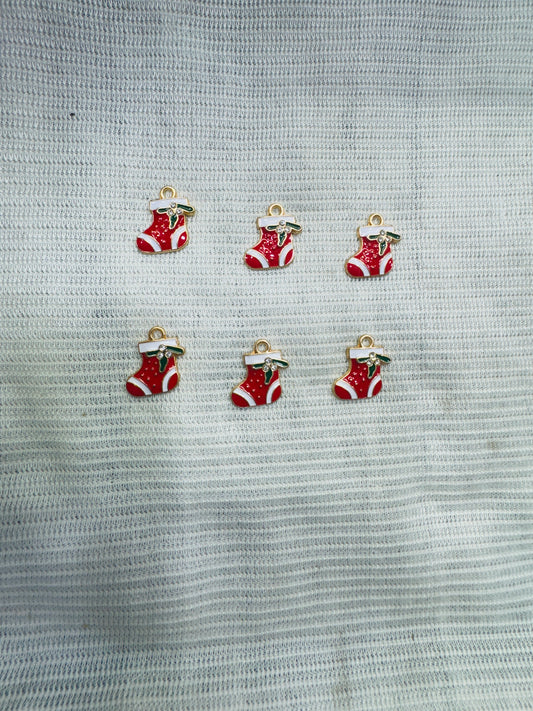 Enamel Charms