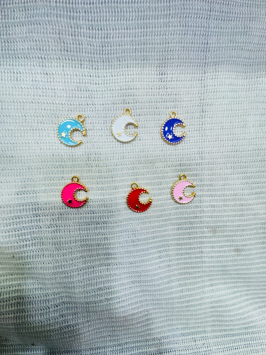 Enamel Charms