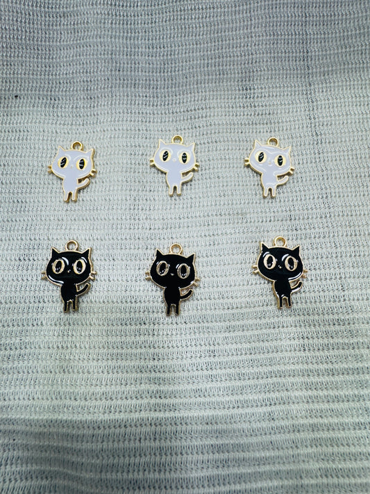 Enamel Charms