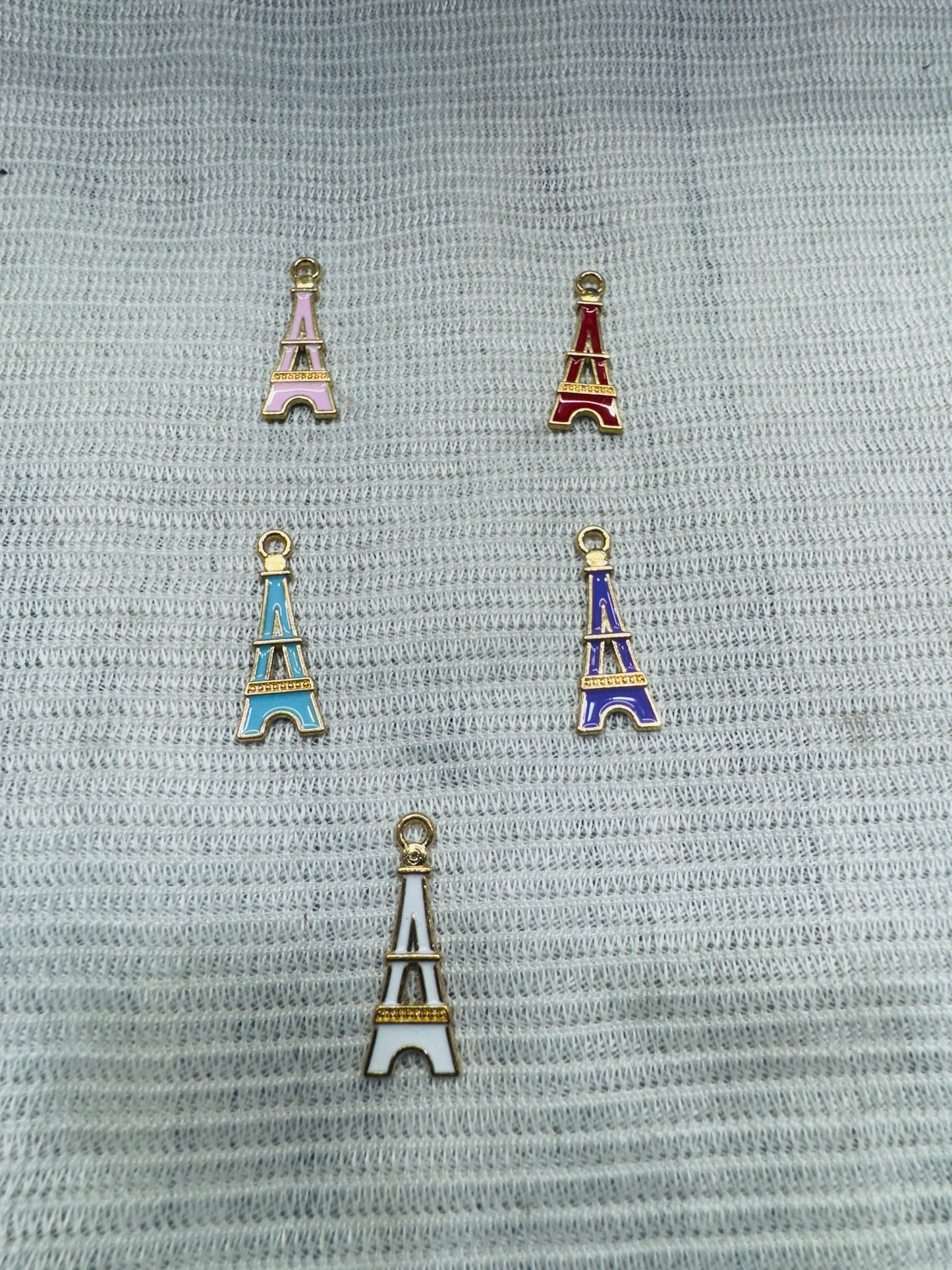 Enamel Charms