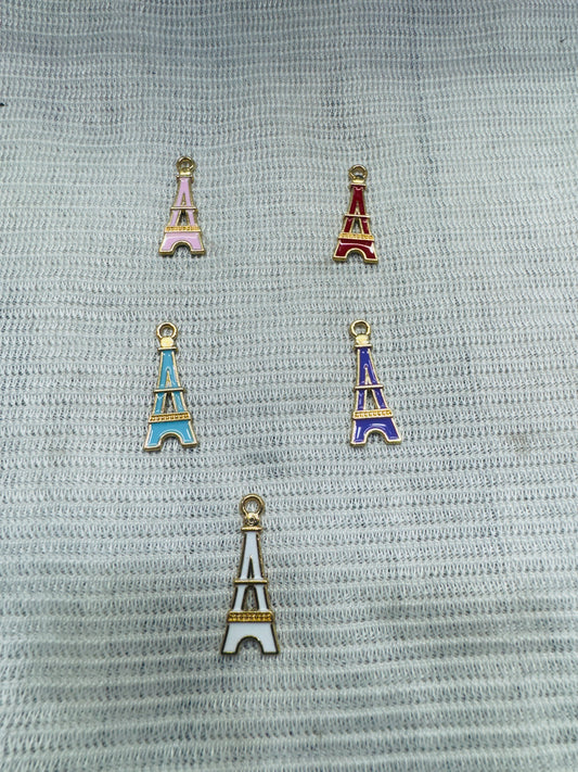 Enamel Charms
