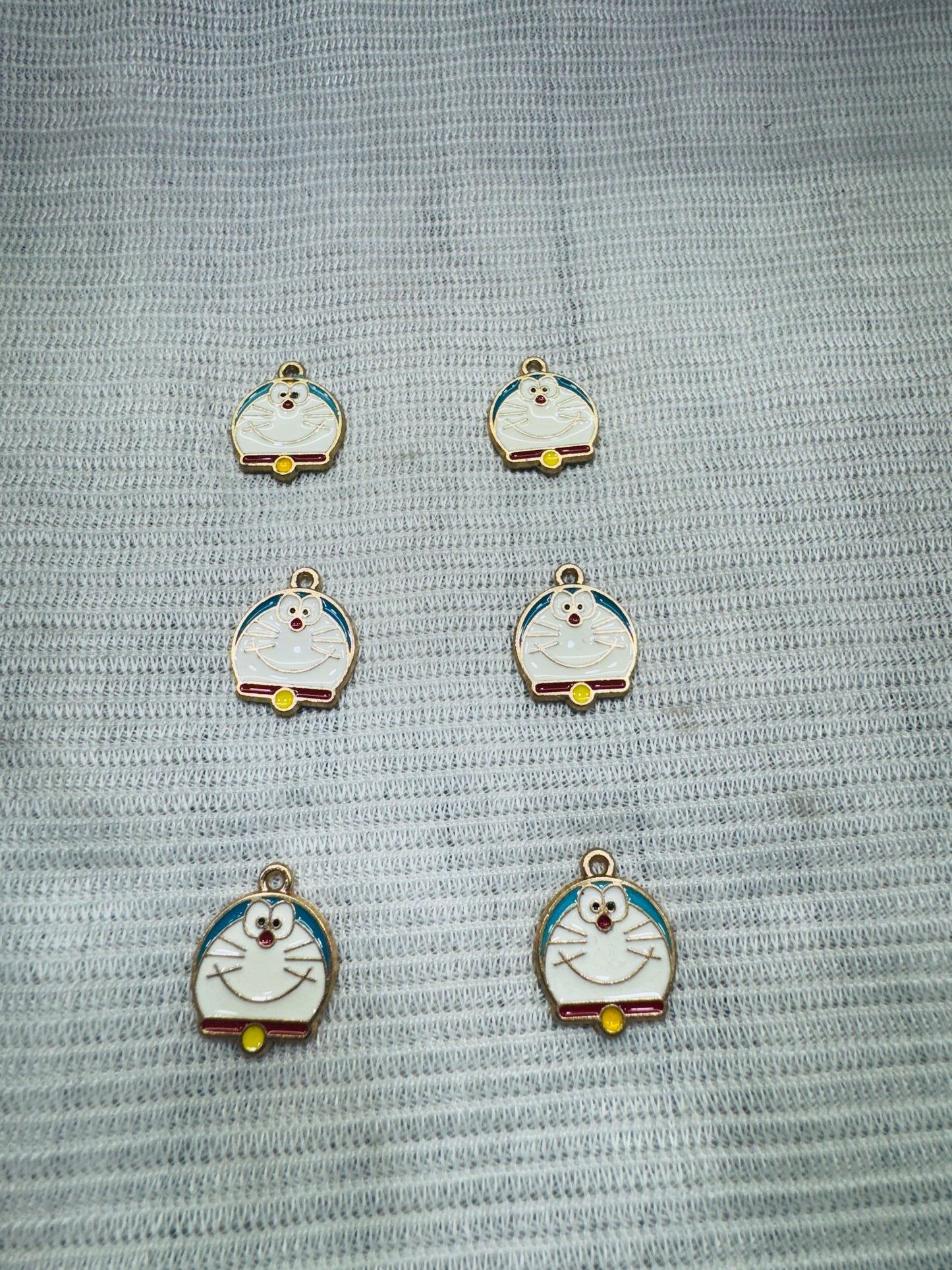 Enamel Charms Doremon