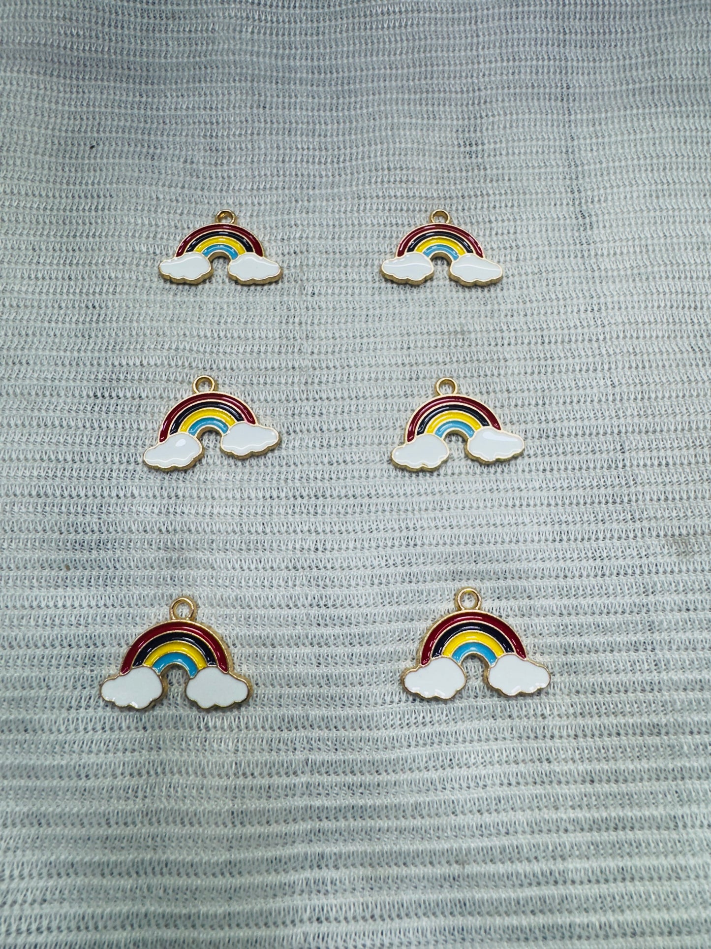 Enamel Charms