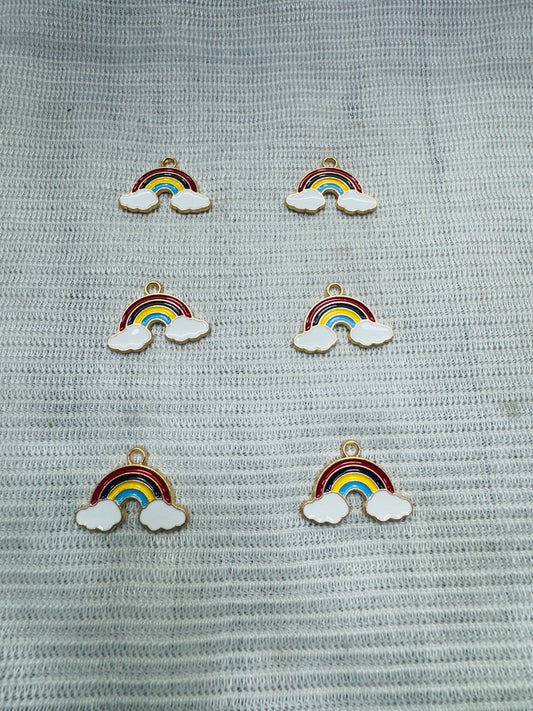 Enamel Charms