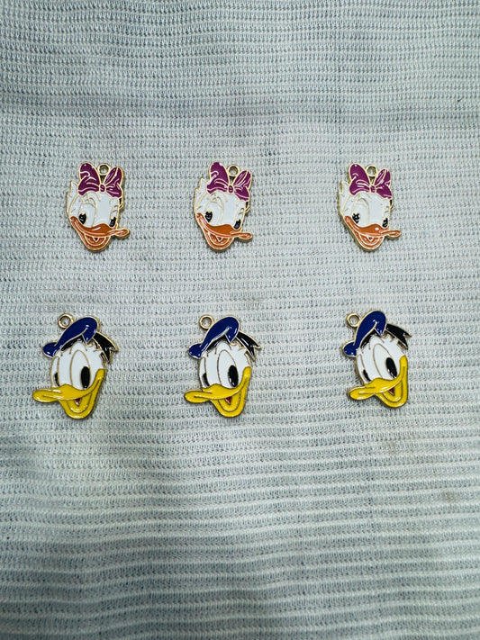 Enamel Charms