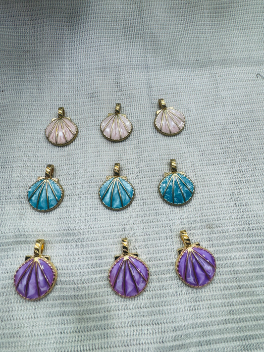 Enamel Charms