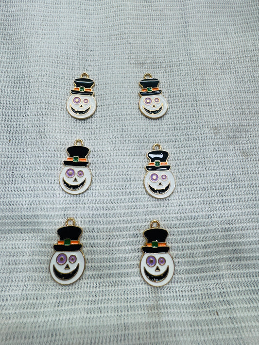 Enamel Charms
