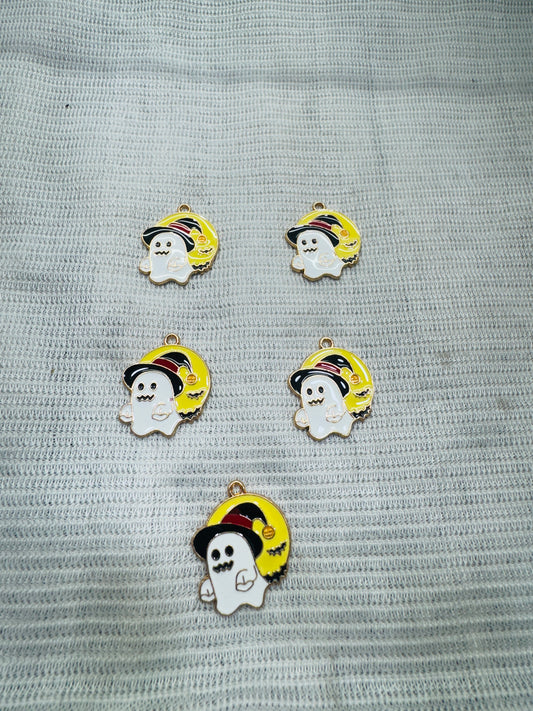 Enamel Charms