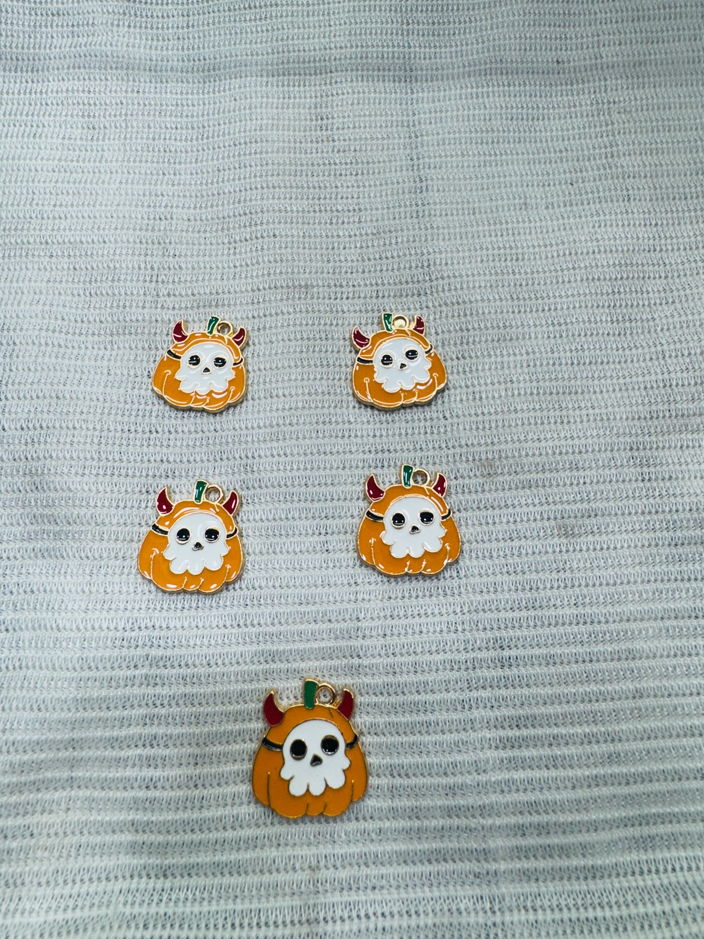 Enamel Charms