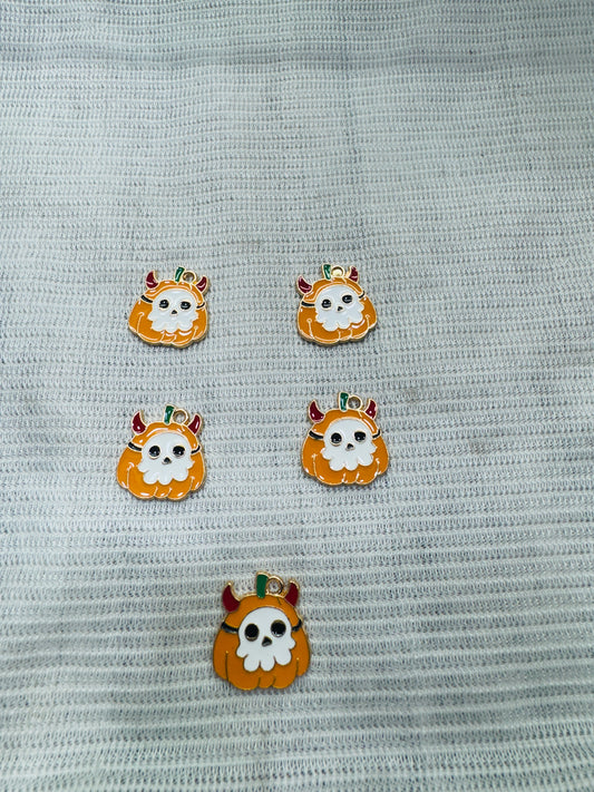 Enamel Charms