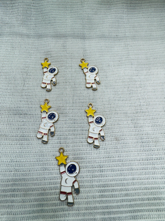 Enamel Charms