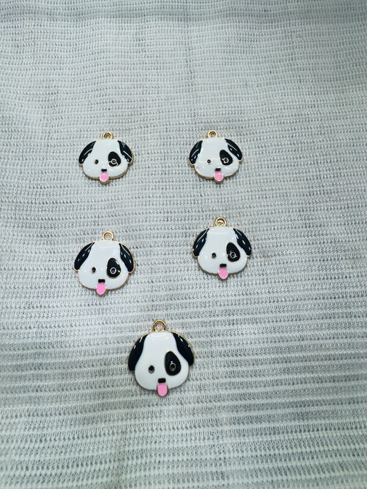 Enamel Charms