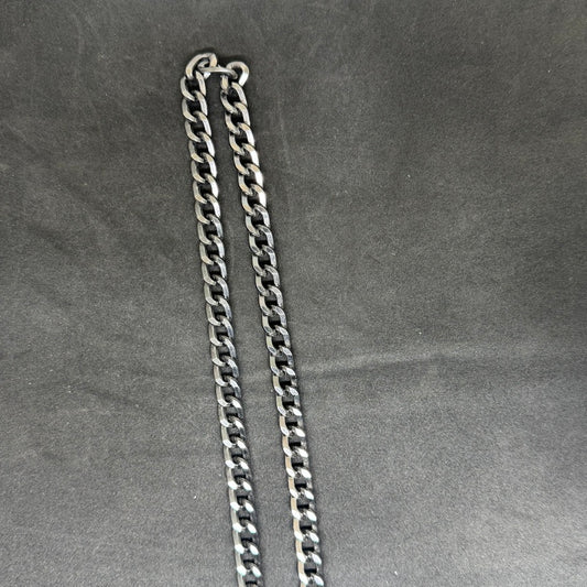 Golden Aluminium Metal Chain size 6 mm